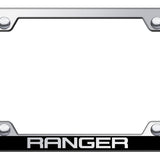 Ranger Wide Body ABS Frame - Laser Etched Mirrored