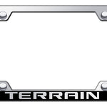Terrain Wide Body ABS Frame - Laser Etched Mirrored