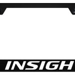 Insight PC Frame - UV Print on Black