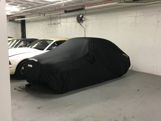 MCarCovers Select-Fleece Saab Car Cover Kit