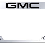 GMC Steel Truck Cut-Out Frame - Laser Etched Mirrored