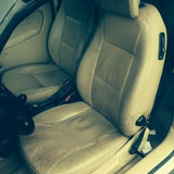 Custom-made Saab Seat Covers