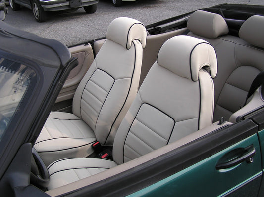 Custom-made Saab Seat Covers