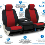 Custom Seat Cover Neoprene