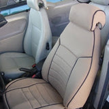 Custom-made Saab Seat Covers