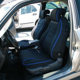Custom-made Saab Seat Covers