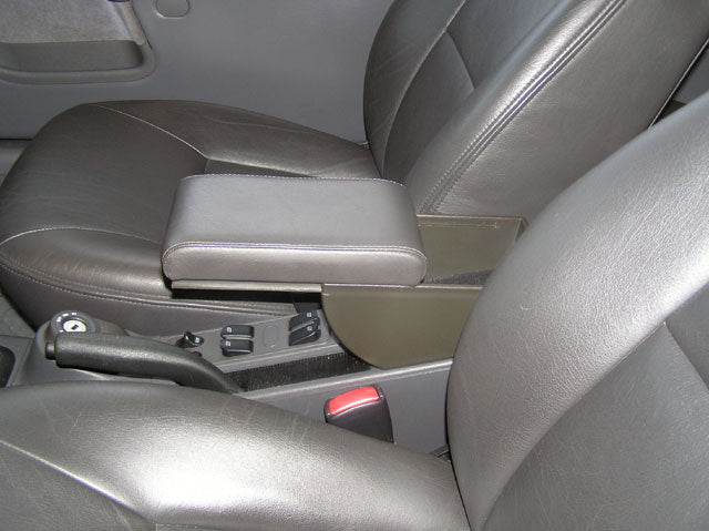 Grey NG900/9-3 Saab Sliding Front Armrest