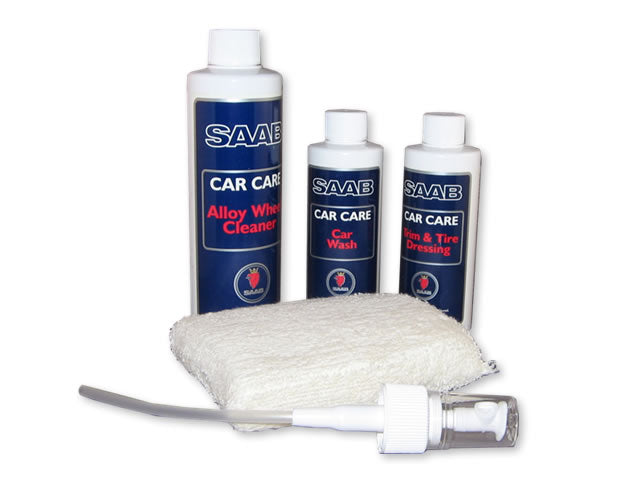 Saab Touch-up Cleaning Kit