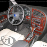 2006-2009 Saab 9-7X 4 Door Dash Kit