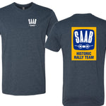 Pre-Order New Historic Saab Rally Team T-shirts