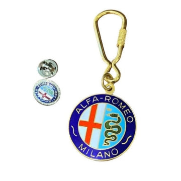 Alfa Romeo Key Rings