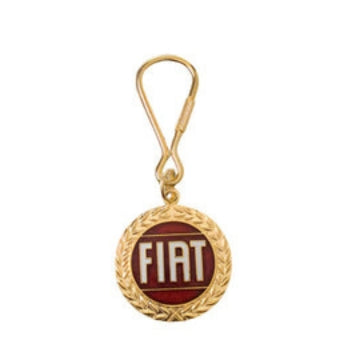 Fiat Key Rings