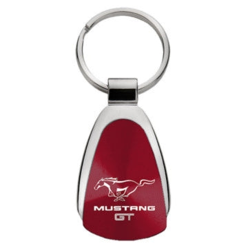 Mustang Key Rings