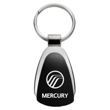 Mercury Key Rings