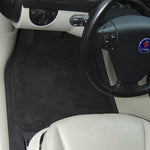 Custom-fit Luxury Saab Floor Mats (from $135.00)