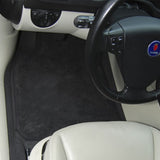 Custom-fit Luxury Saab Floor Mats (from $135.00)
