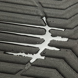 All-Weather Custom-Fit Floor Mats for BMW X5 (G05) 2019-2025 – 5-Passenger – Black – Front & Rear with Non-Slip Backing