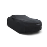 Chevrolet Camaro 2010-2015 Indoor Car Cover With Logo