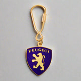 Peugeot Keyring