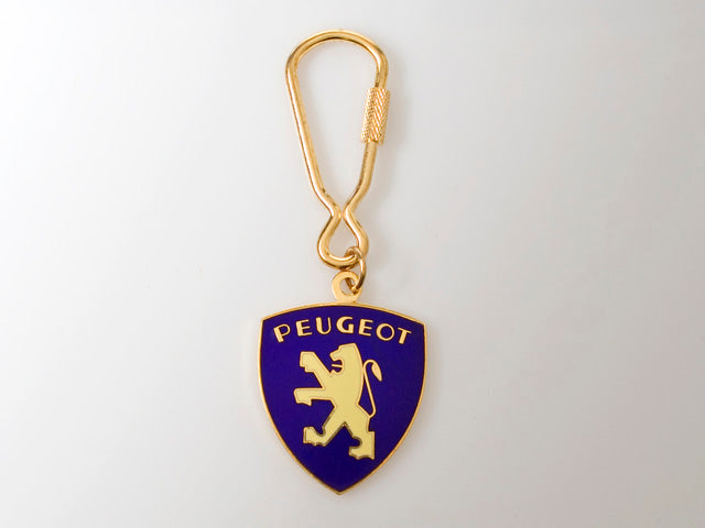 PEUGEOT Key Ring