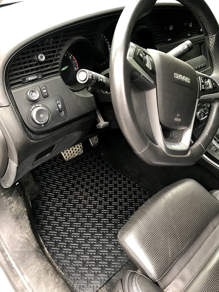 New! Northridge Custom-fit Saab Floor Mats (from $94.95)