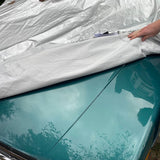 Collector-Fit Saab Car Cover
