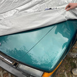 Collector-Fit Saab Car Cover