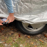 Collector-Fit Saab Car Cover