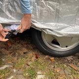 Collector-Fit Saab Car Cover