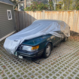Collector-Fit Saab Car Cover