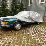 Collector-Fit Saab Car Cover
