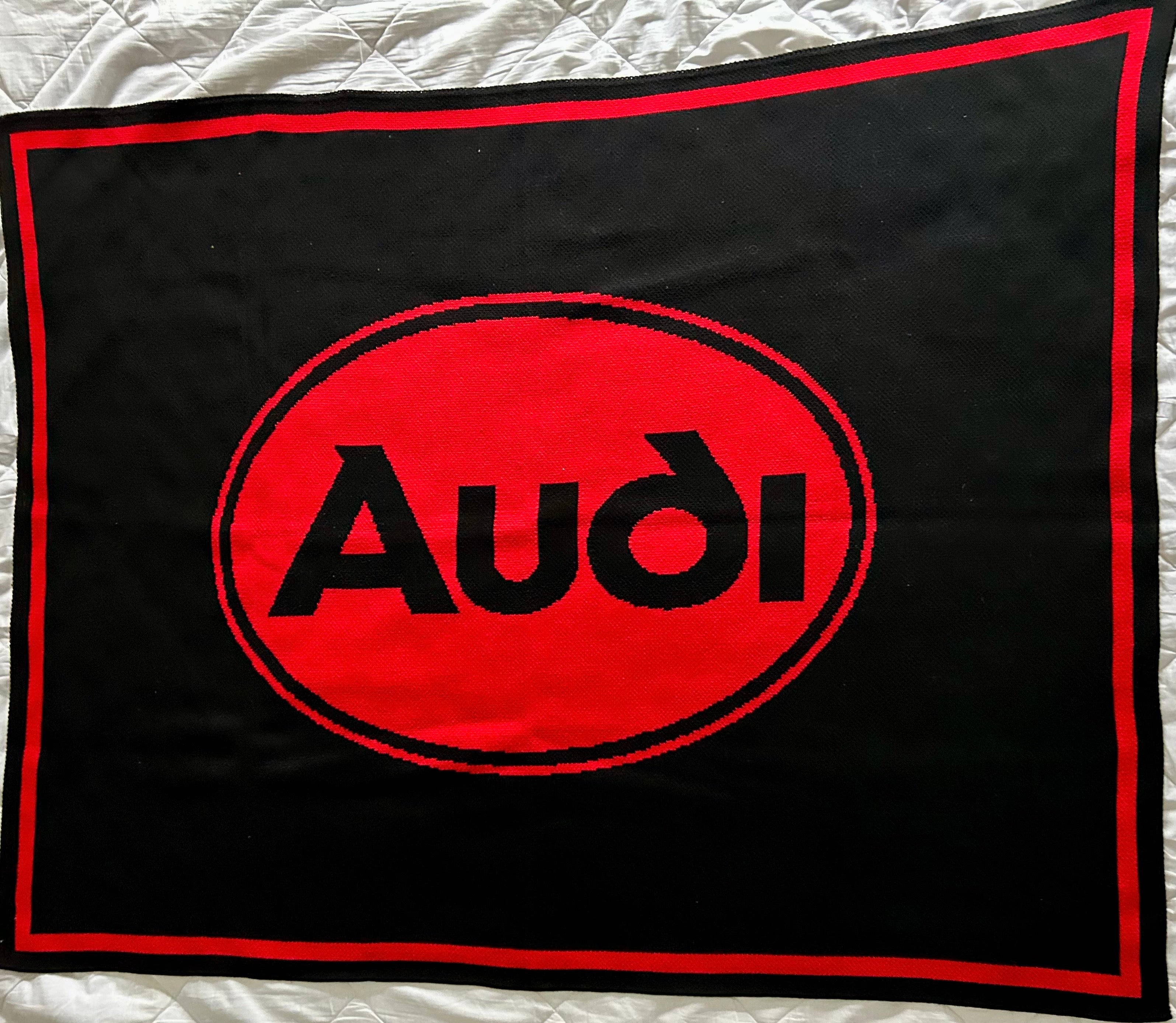 Auto Themed Blankets Cotton Throws - Made in the USA