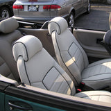 Custom-made Saab Seat Covers