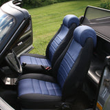 Custom-made Saab Seat Covers