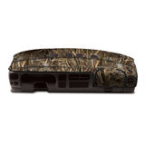 Custom Dash Cover Designer Print Velour