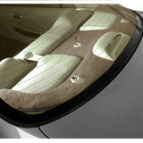 Custom Rear Deck Cover Poly Carpet