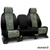 Custom Seat Cover Skanda Camo