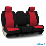 Custom Seat Cover Spacer Mesh