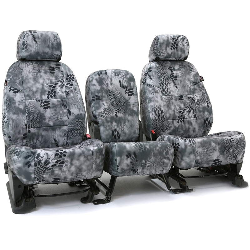 Custom Seat Cover Neosupreme Kryptek