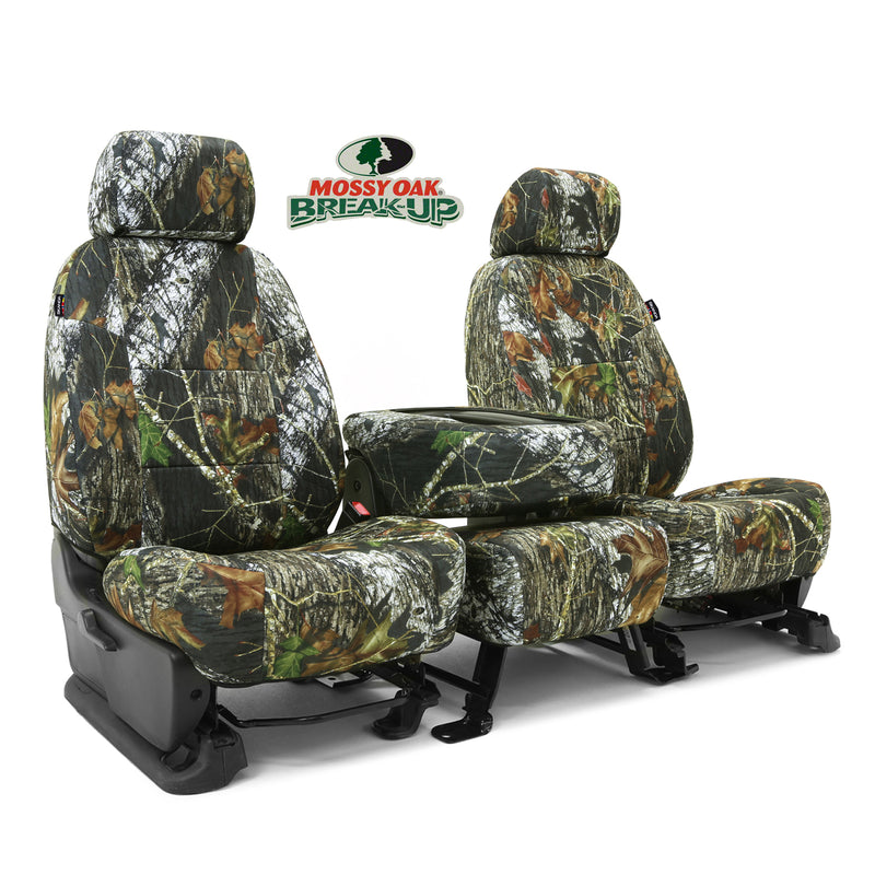 Custom Seat Cover Neosupreme Camo Mossy