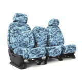 Custom Seat Cover Neosupreme Camo Mossy Oak Elements