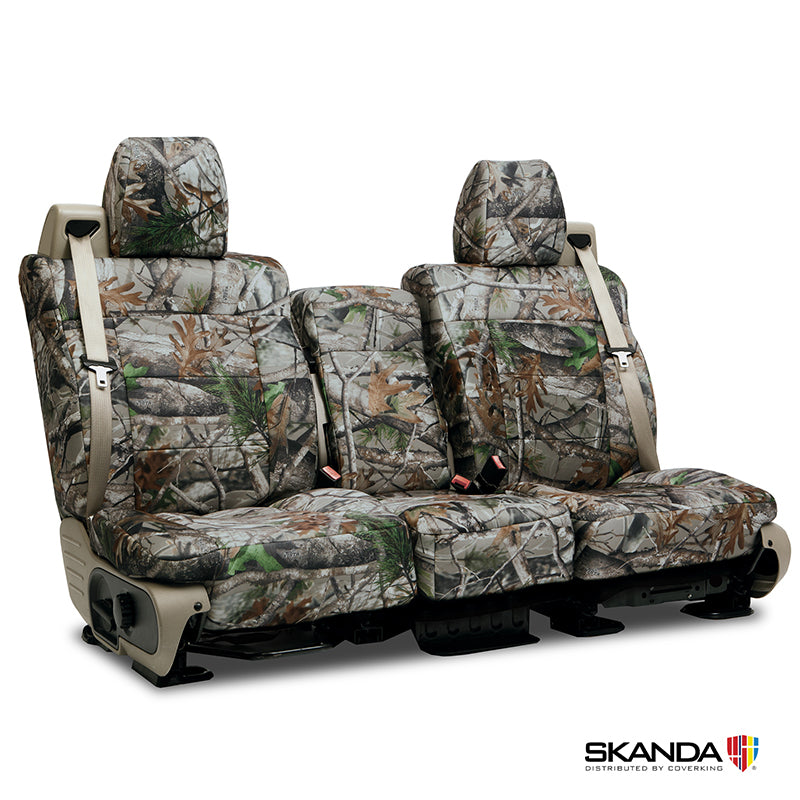 Custom Seat Cover NEXT Camo Custom