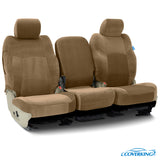 Custom Seat Cover Velour