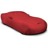 Custom Car Cover Stormproof Solid