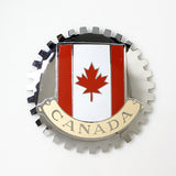 Canada Grille Badge