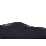 Chevrolet Corvette C7 2014-2019 Indoor Car Cover With C7 Flag Logo