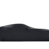 Chevrolet Corvette C6 2005-2013 Indoor Car Cover With C6 Flag Logo