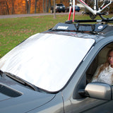 Custom-Fit Snow Shade