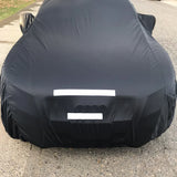 MCarCovers Select-Fleece Saab Car Cover Kit