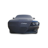 Dodge Challenger 2008-2022 Indoor Car Cover With Challenger Logo